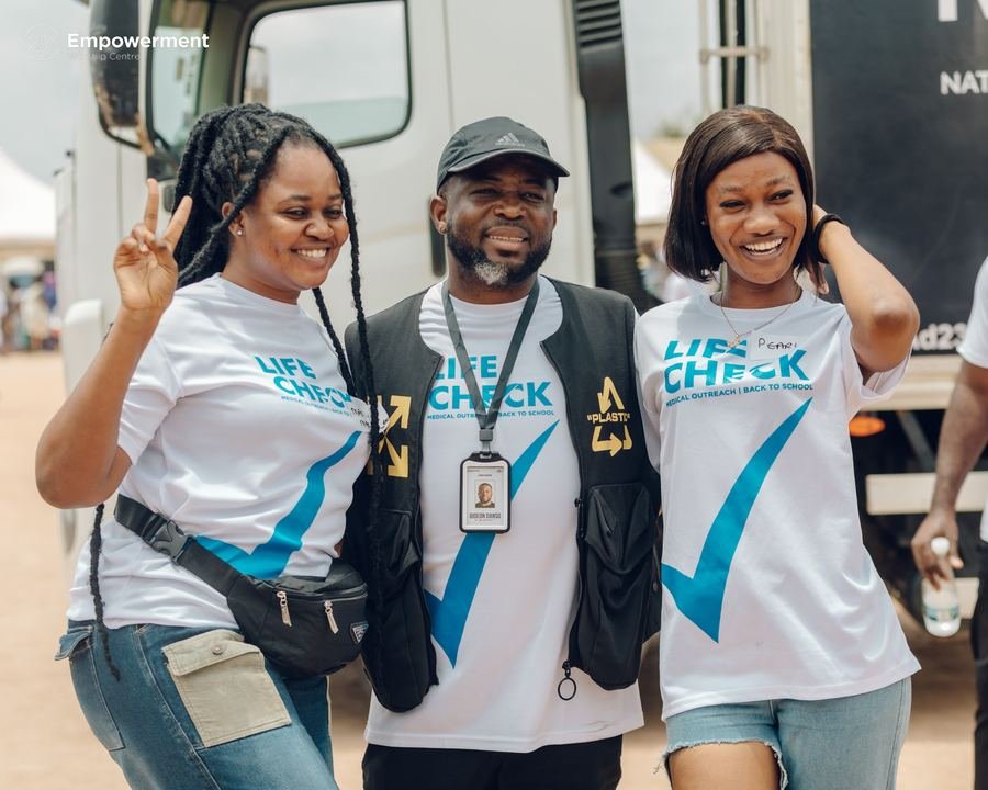 Lifecheck Volunteer Team 2024