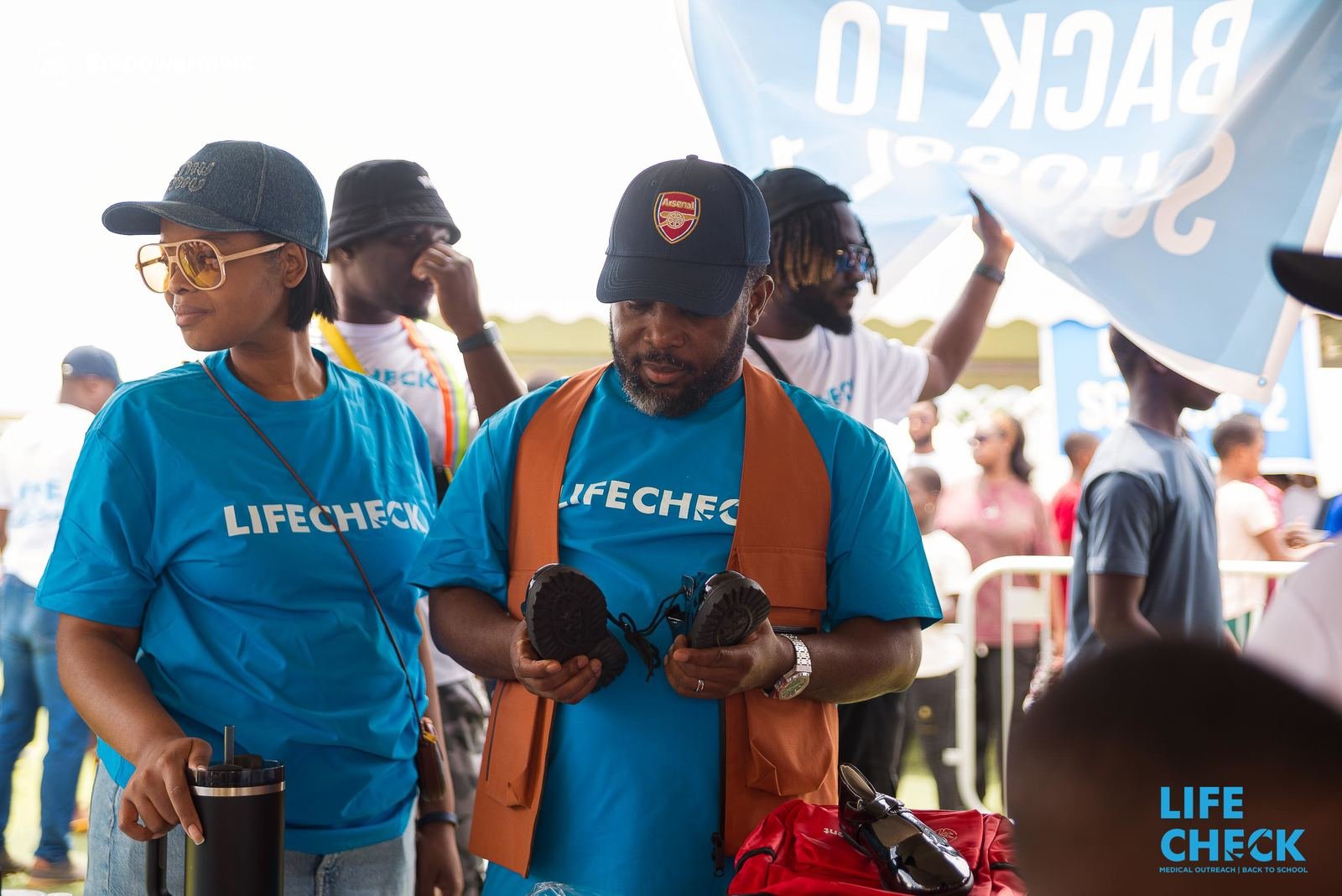 Back to School 2025 at LifeCheck